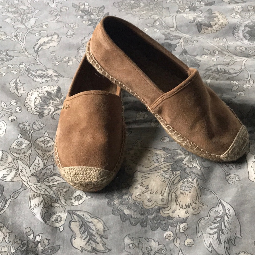 Ralph Lauren Espadrilles Size 5.5